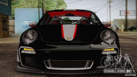 Porsche 911 GT3 para GTA San Andreas
