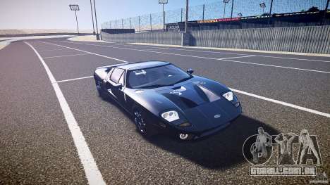 Ford GT1000 2006 Hennessey [EPM] EXTREME VERSION para GTA 4