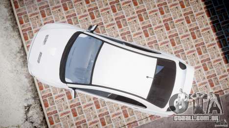 Mitsubishi Lancer Evolution X para GTA 4