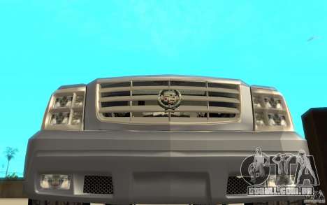 Cadillac Escalade para GTA San Andreas