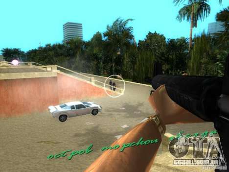 New Reality Gameplay para GTA Vice City