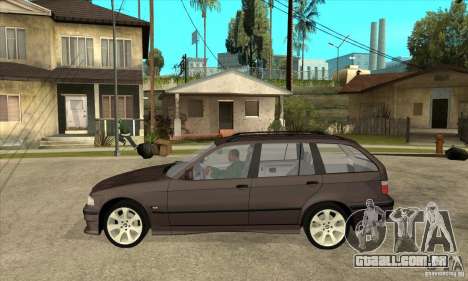 BMW 318i Touring para GTA San Andreas