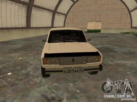 VAZ 2104 para GTA San Andreas