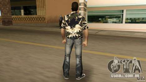 Desgaste Vercetti Gang para GTA Vice City