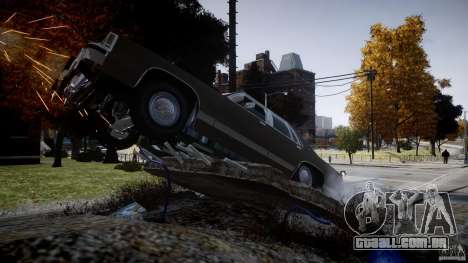 Ford Crown Victoria 1983 para GTA 4