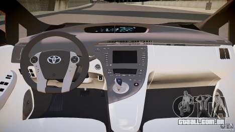 Toyota Prius 2011 para GTA 4