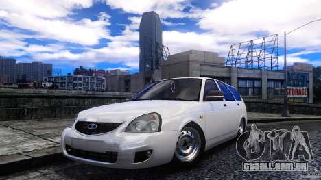 VAZ-2171 Touring para GTA 4