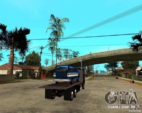 Peterbilt para GTA San Andreas