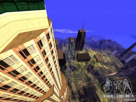 New San Fierro V1.4 para GTA San Andreas