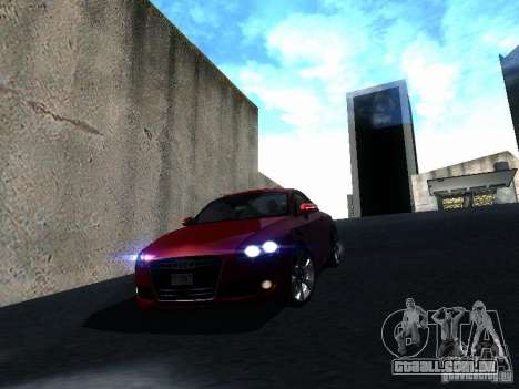 Audi TT 2009 v2.0 para GTA San Andreas