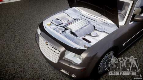 Chrysler 300C 2005 para GTA 4