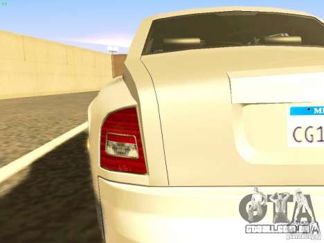 Rolls-Royce Phantom V16 para GTA San Andreas