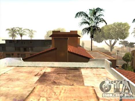 Mapa de Parkour e bmx para GTA San Andreas