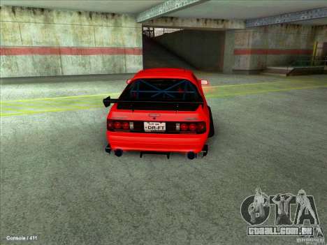 Mazda RX7 para GTA San Andreas