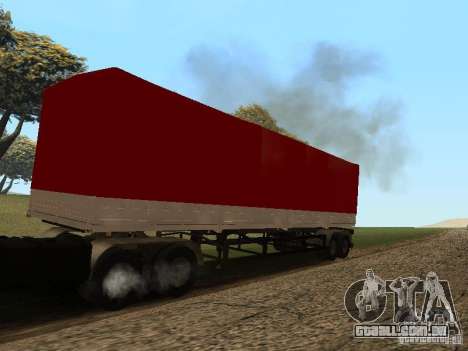 Nefaz 93344 trailer para GTA San Andreas