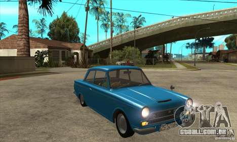 Lotus Cortina Mk1 1963 para GTA San Andreas