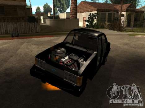 Chevrolet Opala BMT para GTA San Andreas