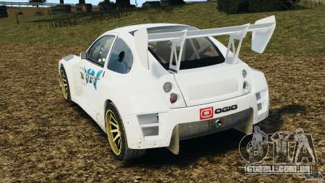 Colin McRae OGIO Rallycross para GTA 4