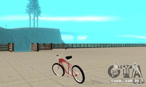 Classic Bike para GTA San Andreas