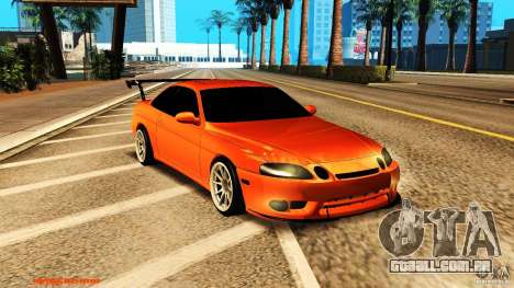 Toyota Soarer para GTA San Andreas