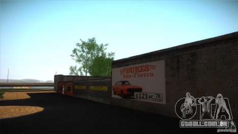 San Fierro Upgrade para GTA San Andreas