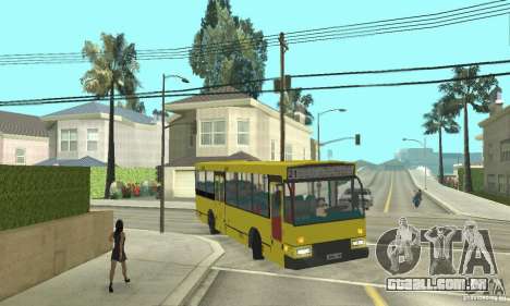Den Oudsten Busen v 1.0 para GTA San Andreas