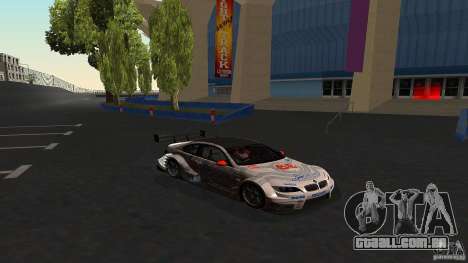 BMW E92 M3 para GTA San Andreas