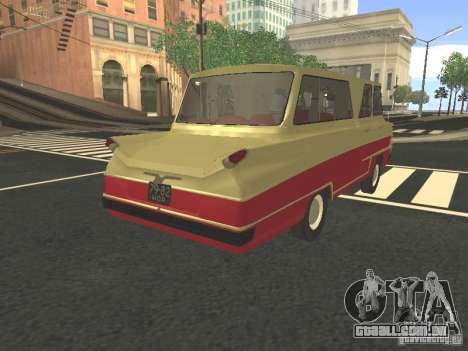 Veículo iniciar v 1.1 para GTA San Andreas