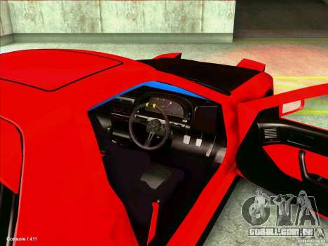 Mazda RX7 para GTA San Andreas