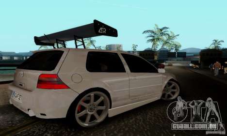 Volkswagen Golf 4 para GTA San Andreas