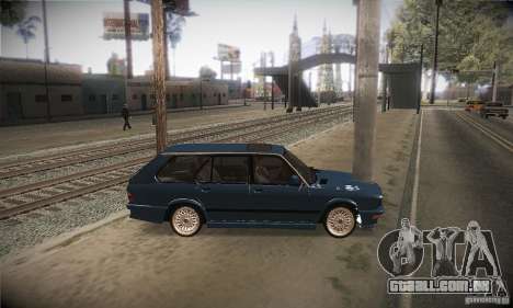 Posts intangíveis para GTA San Andreas