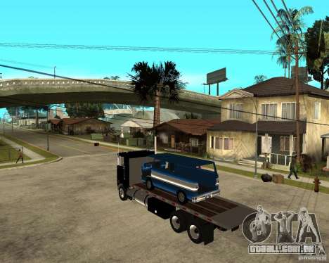 Peterbilt para GTA San Andreas