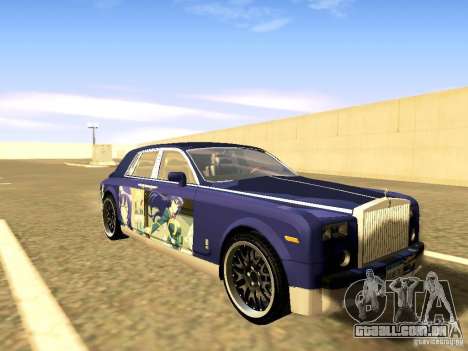 Rolls-Royce Phantom V16 para GTA San Andreas