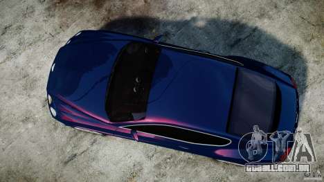 Bentley Continental GT v2.0 para GTA 4