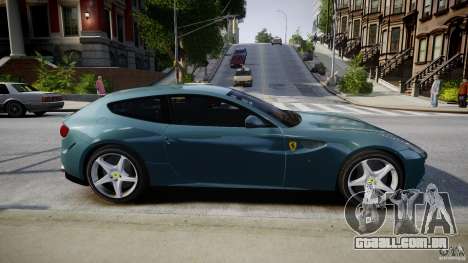 Ferrari FF 2012 para GTA 4