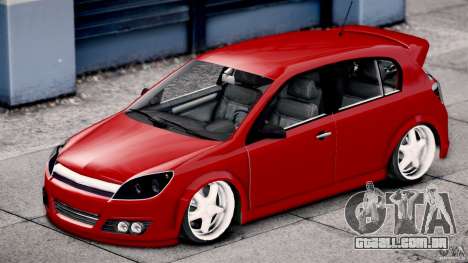 Opel Astra para GTA 4