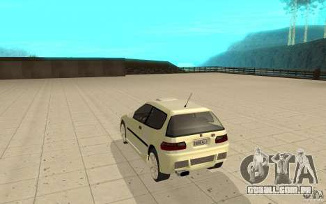 Honda Civic 1992 para GTA San Andreas