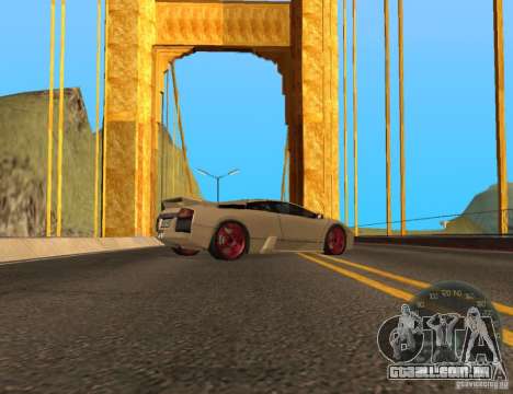 Golden Gate para GTA San Andreas