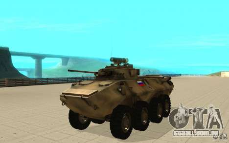 BTR-90 para GTA San Andreas