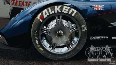 McLaren F1 ELITE para GTA 4