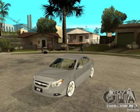 Cheverolet Epica para GTA San Andreas