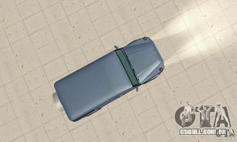 Mercedes-Benz G500 1999 v 1.1 não kengurâtnika para GTA San Andreas