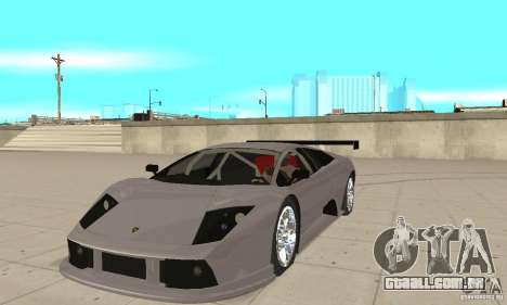 Lamborghini Murcielago R GT para GTA San Andreas