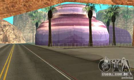 Island of Dreams V1 para GTA San Andreas