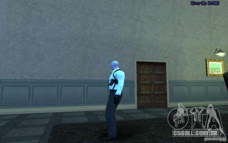 Agent 47 para GTA San Andreas