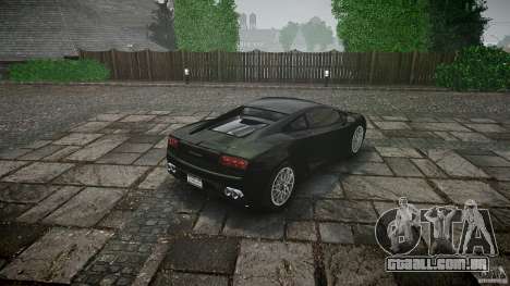 Lamborghini Gallardo LP560-4 para GTA 4