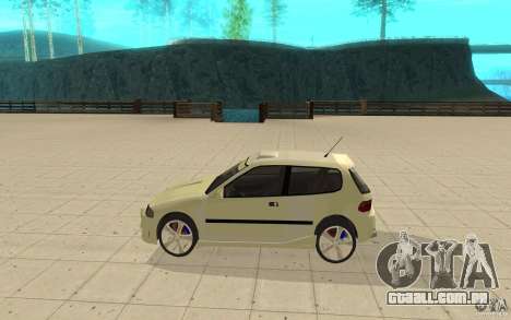 Honda Civic 1992 para GTA San Andreas