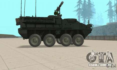 Stryker para GTA San Andreas