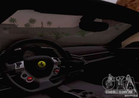 Ferrari F458 para GTA San Andreas