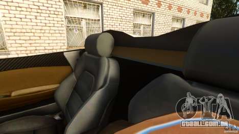 Turismo Spider para GTA 4